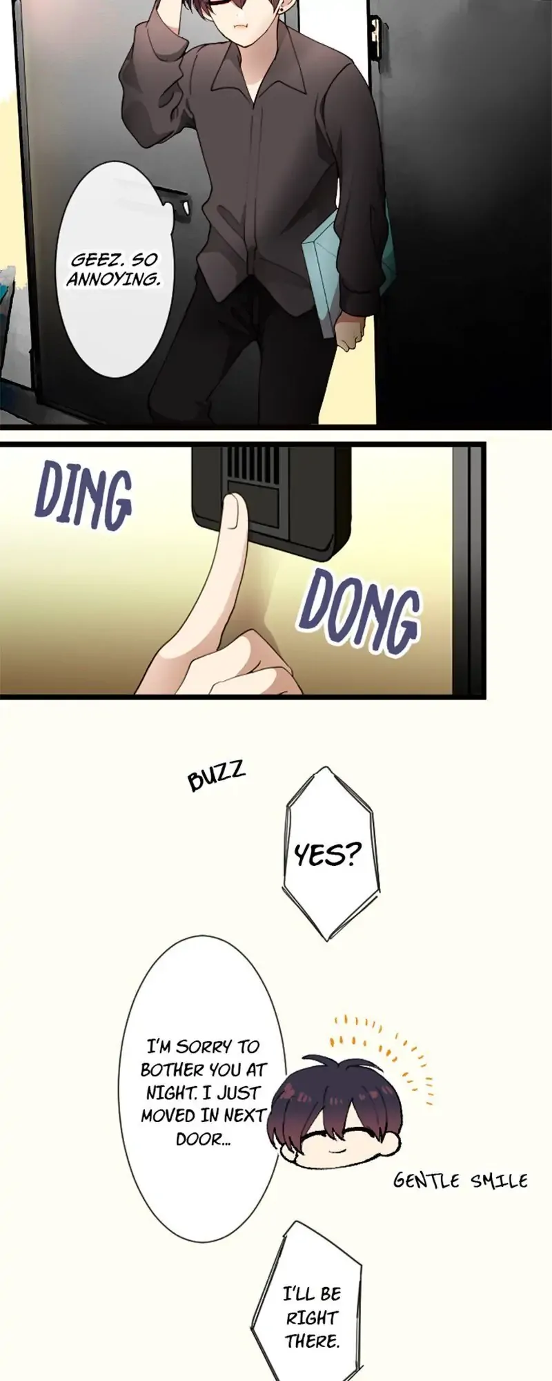 My Perverted Stalker [R18] - Chapter 40 manhwa