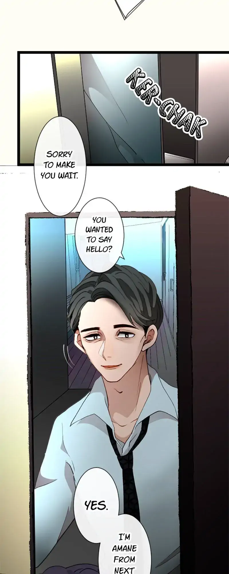 My Perverted Stalker [R18] - Chapter 40 manhwa
