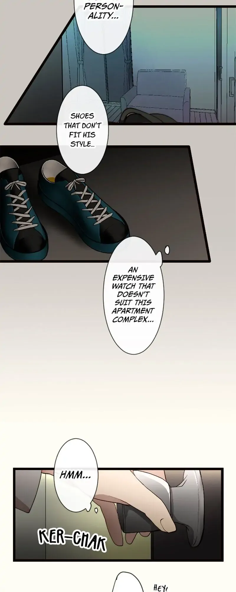 My Perverted Stalker [R18] - Chapter 40 manhwa