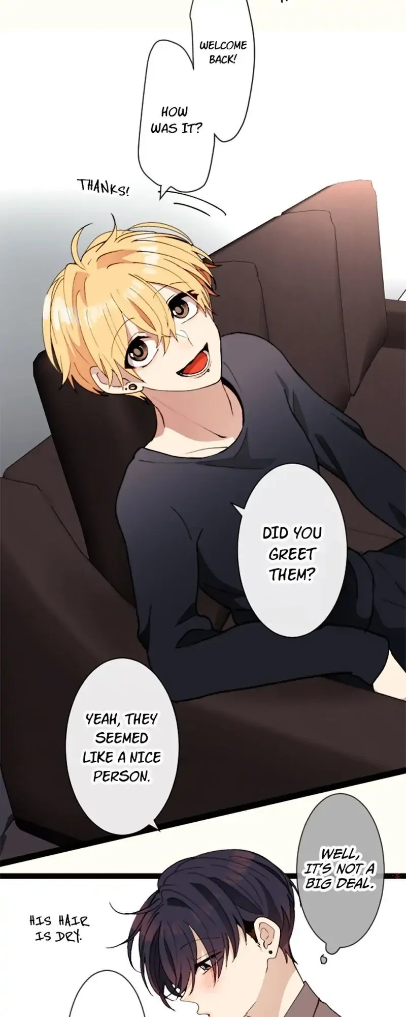 My Perverted Stalker [R18] - Chapter 40 manhwa