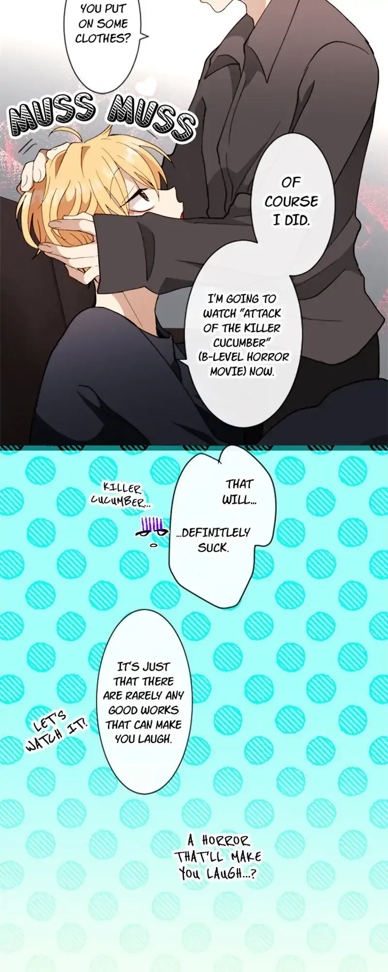 My Perverted Stalker [R18] - Chapter 40 manhwa