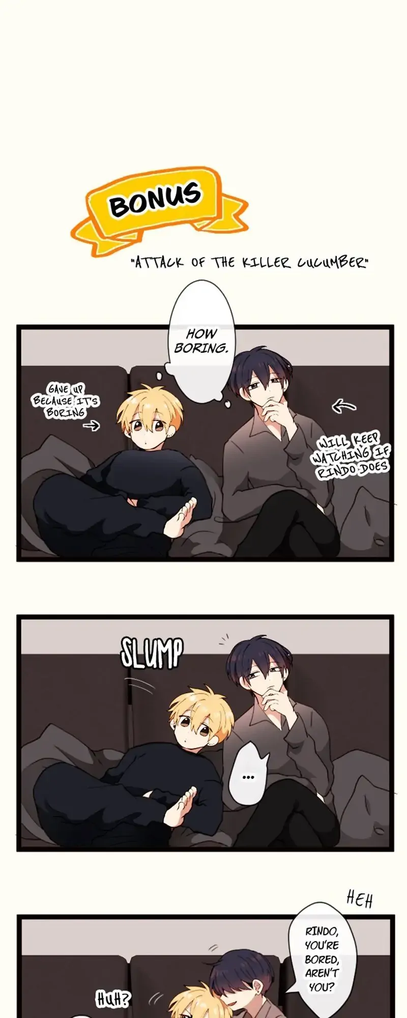 My Perverted Stalker [R18] - Chapter 40 manhwa