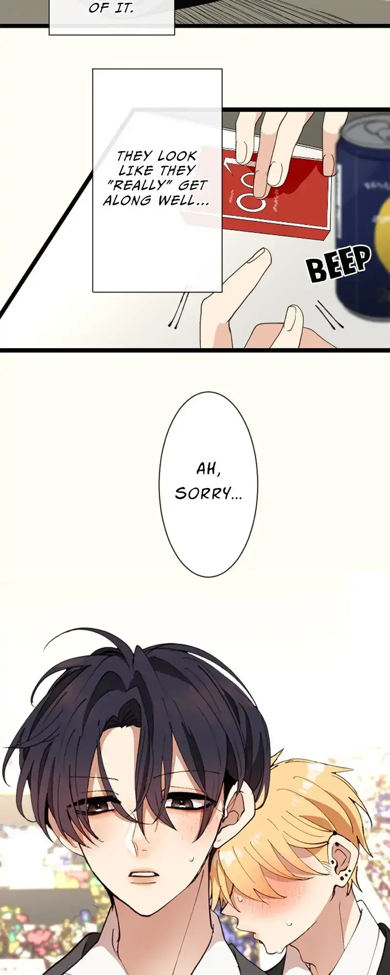 My Perverted Stalker [R18] - Chapter 42 manhwa