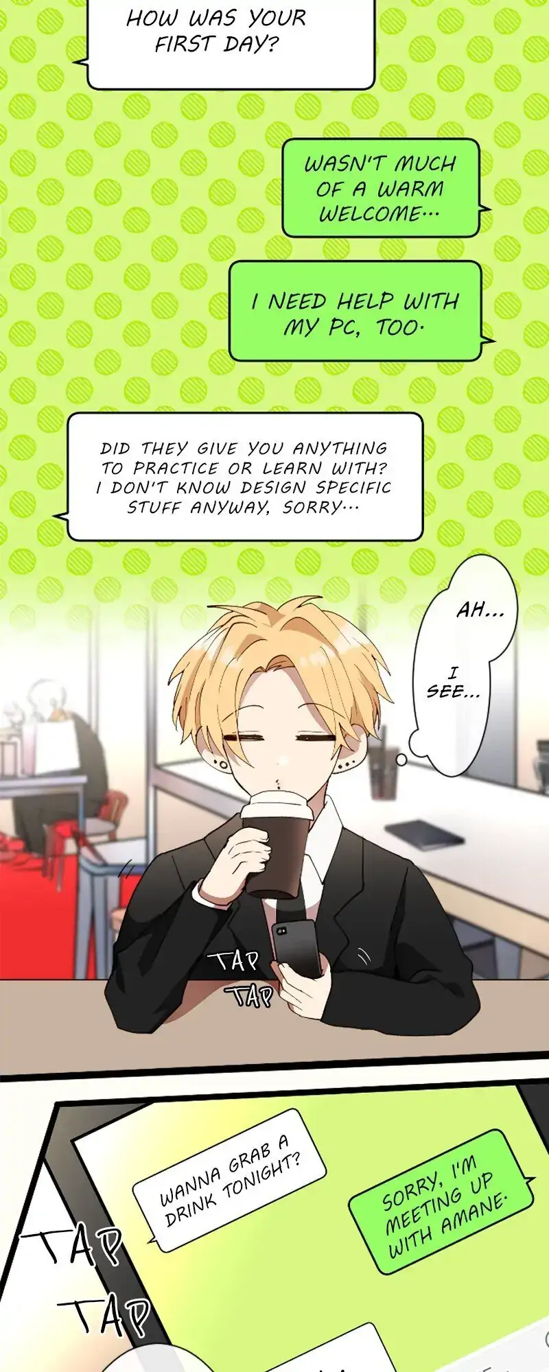 My Perverted Stalker [R18] - Chapter 42 manhwa