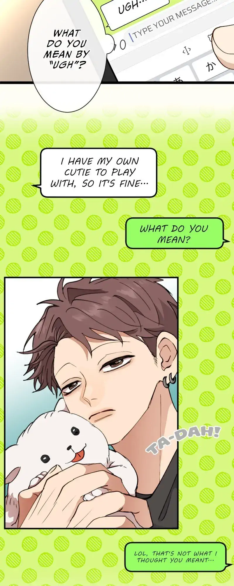 My Perverted Stalker [R18] - Chapter 42 manhwa