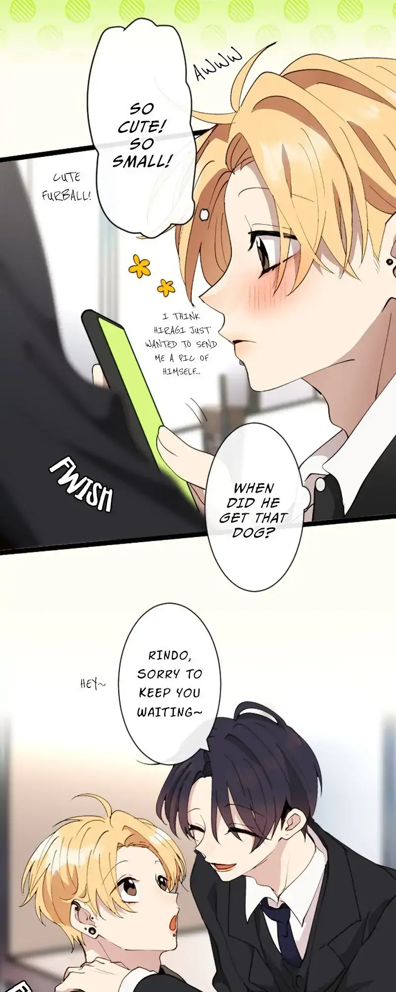 My Perverted Stalker [R18] - Chapter 42 manhwa