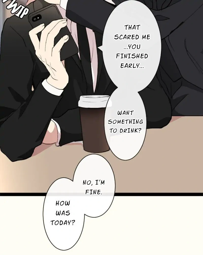 My Perverted Stalker [R18] - Chapter 42 manhwa