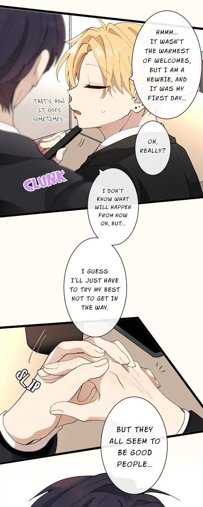 My Perverted Stalker [R18] - Chapter 42 manhwa