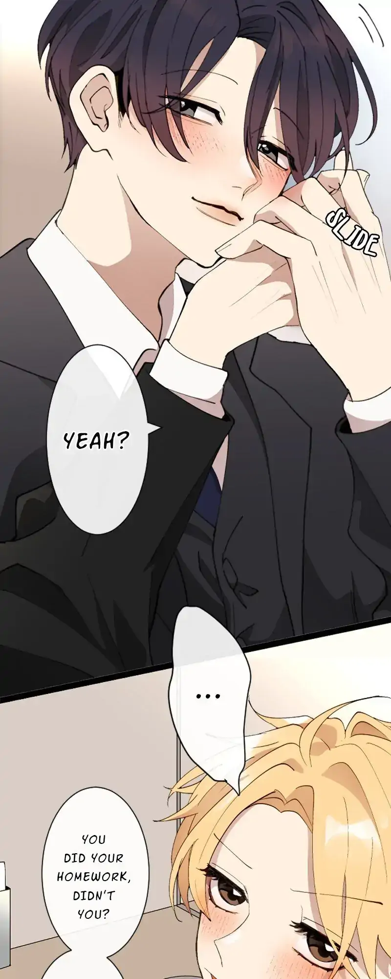 My Perverted Stalker [R18] - Chapter 42 manhwa