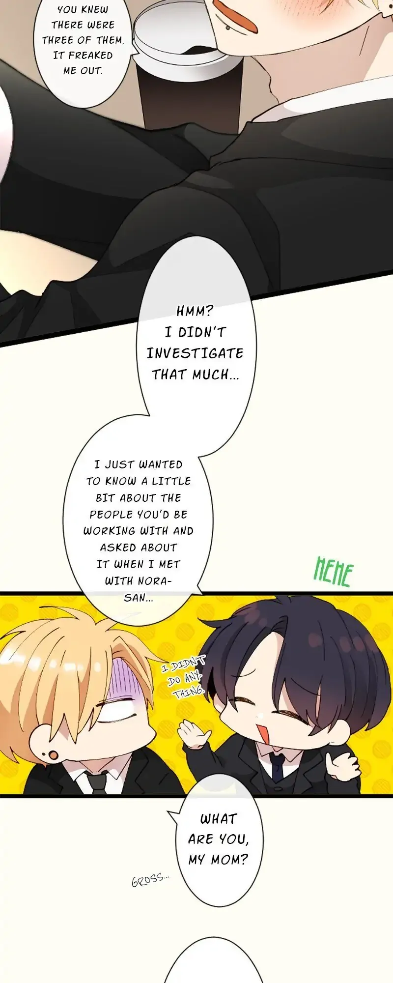 My Perverted Stalker [R18] - Chapter 42 manhwa