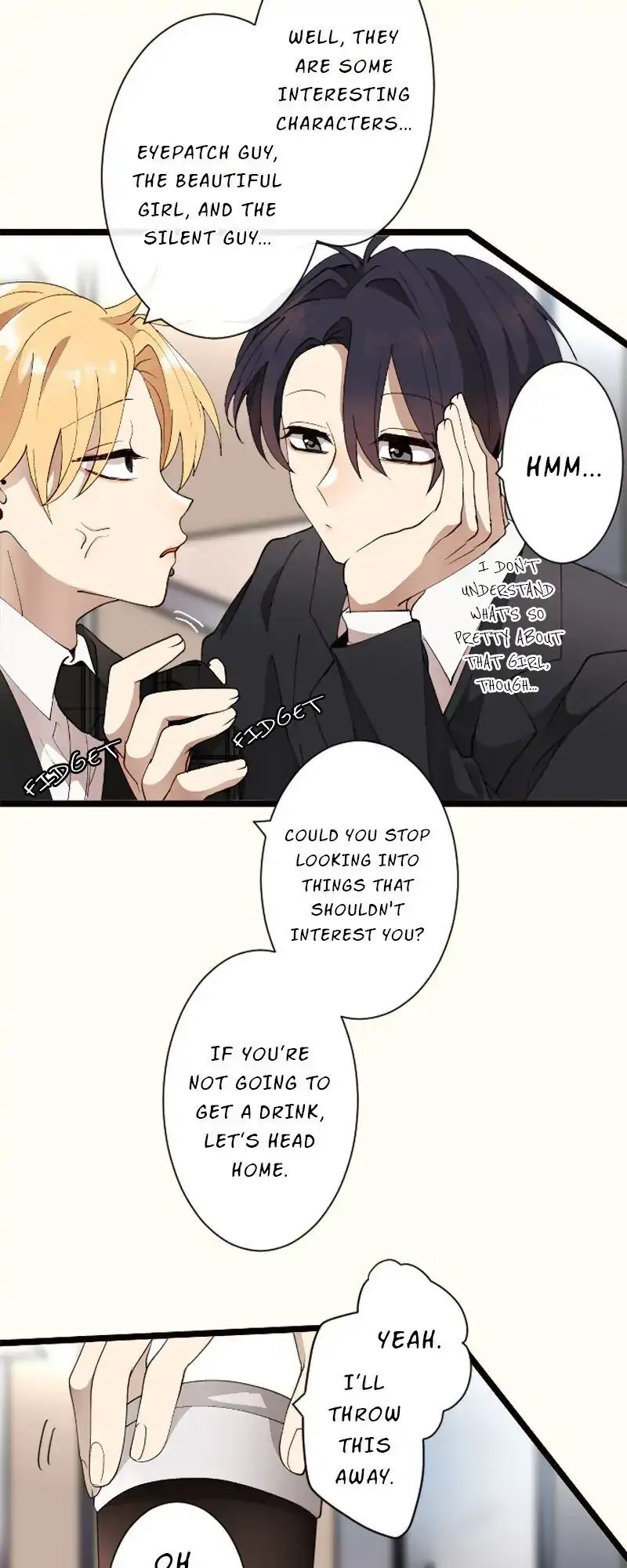 My Perverted Stalker [R18] - Chapter 42 manhwa