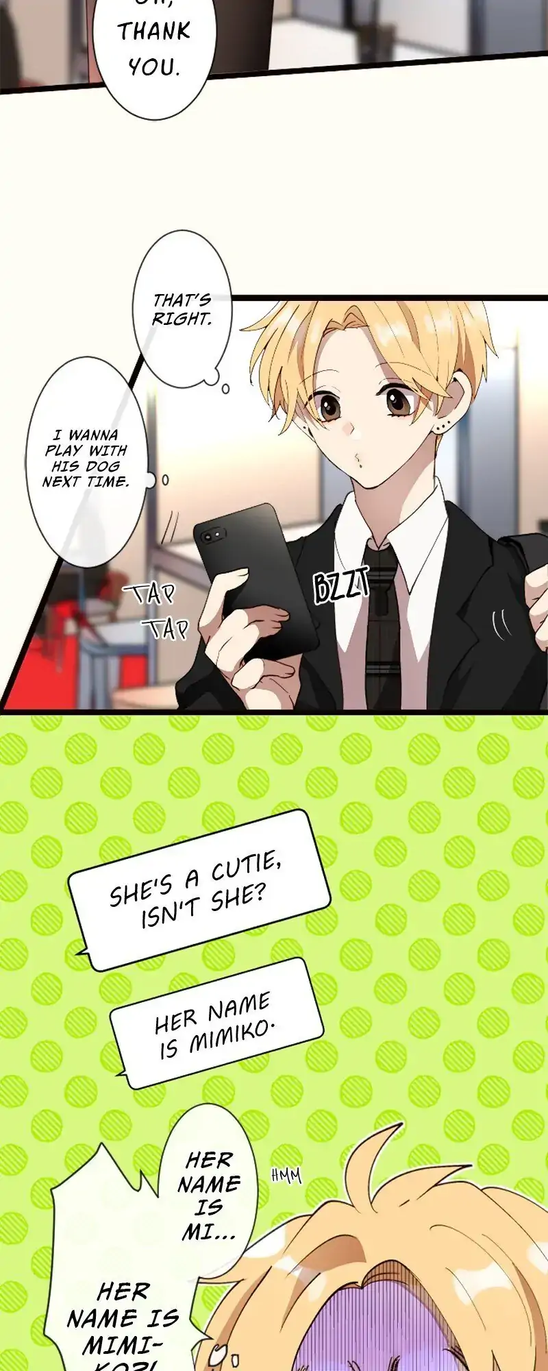 My Perverted Stalker [R18] - Chapter 42 manhwa