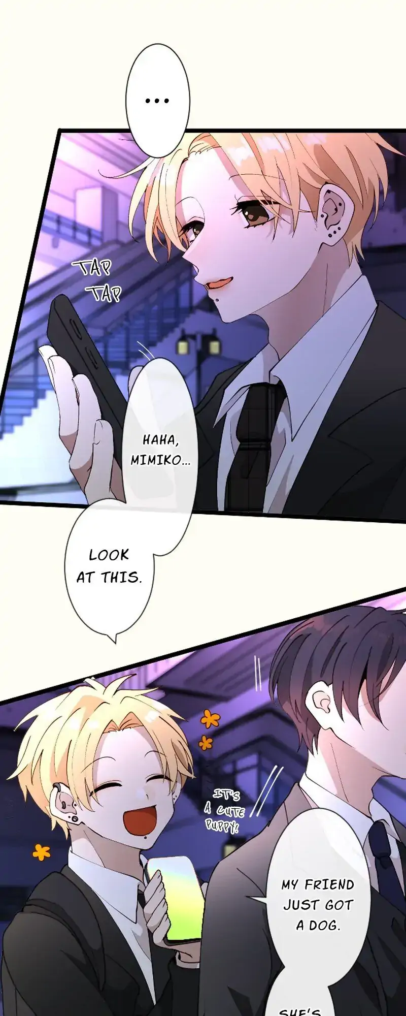 My Perverted Stalker [R18] - Chapter 42 manhwa
