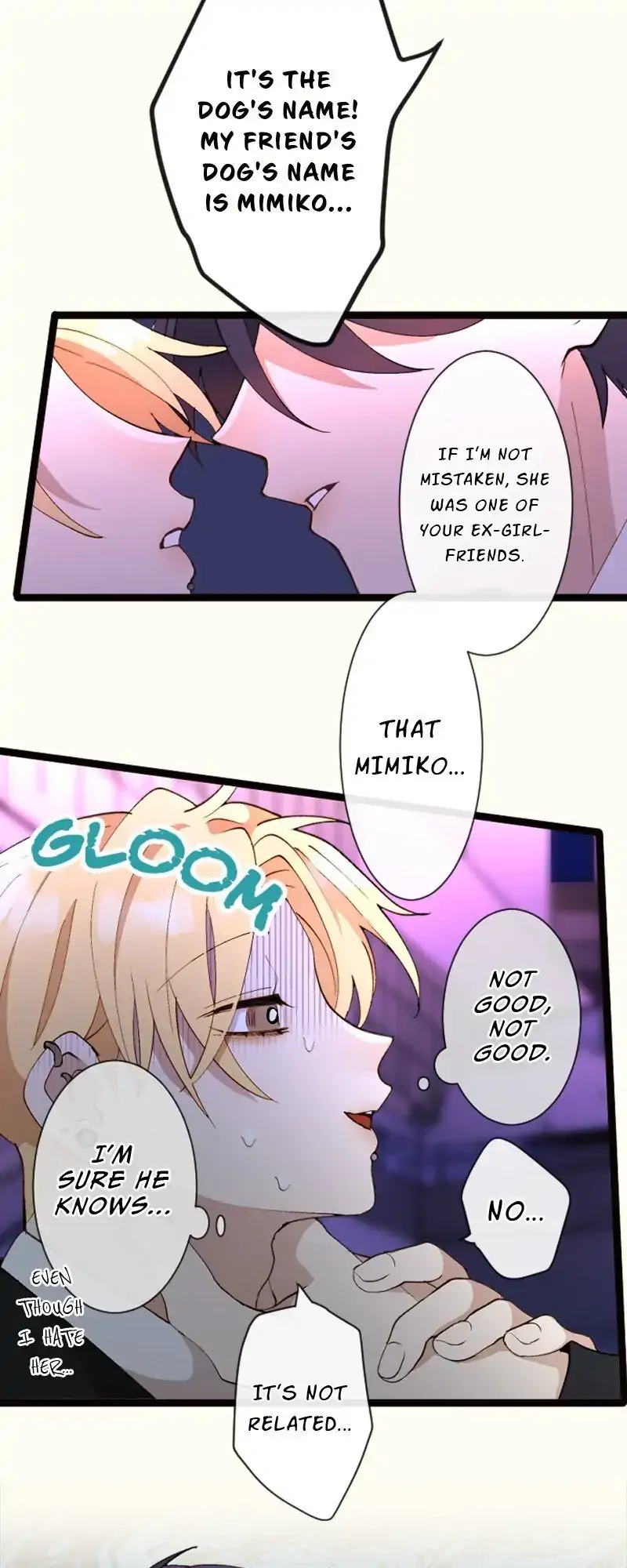 My Perverted Stalker [R18] - Chapter 42 manhwa