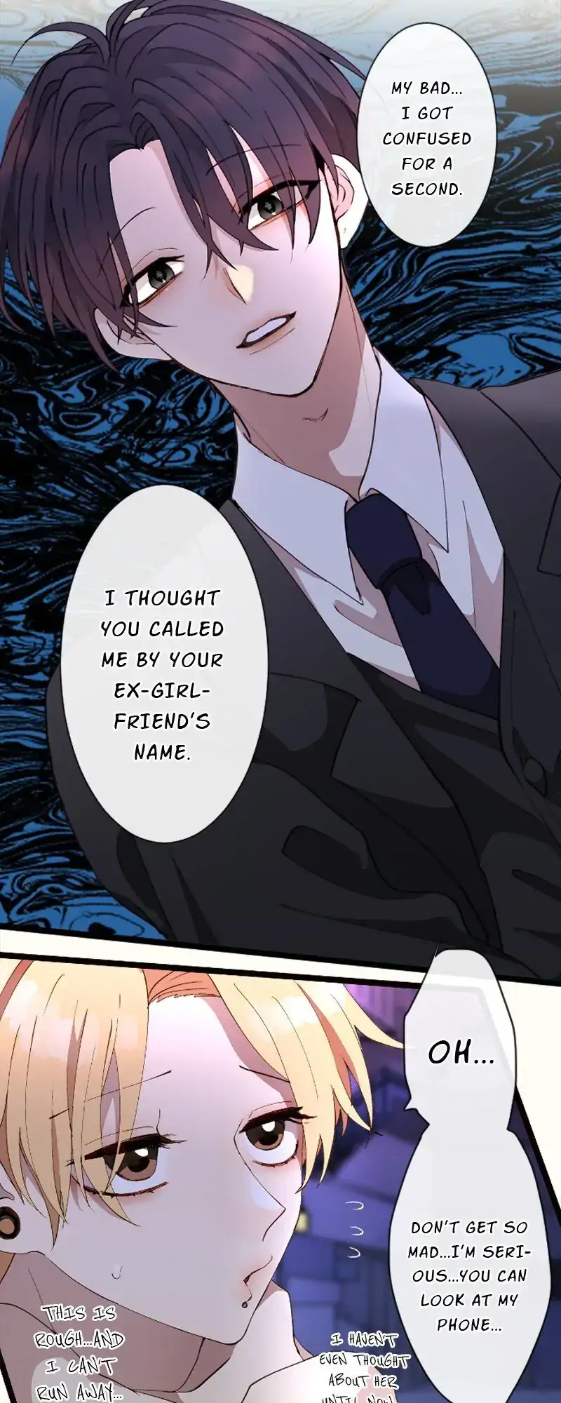 My Perverted Stalker [R18] - Chapter 42 manhwa
