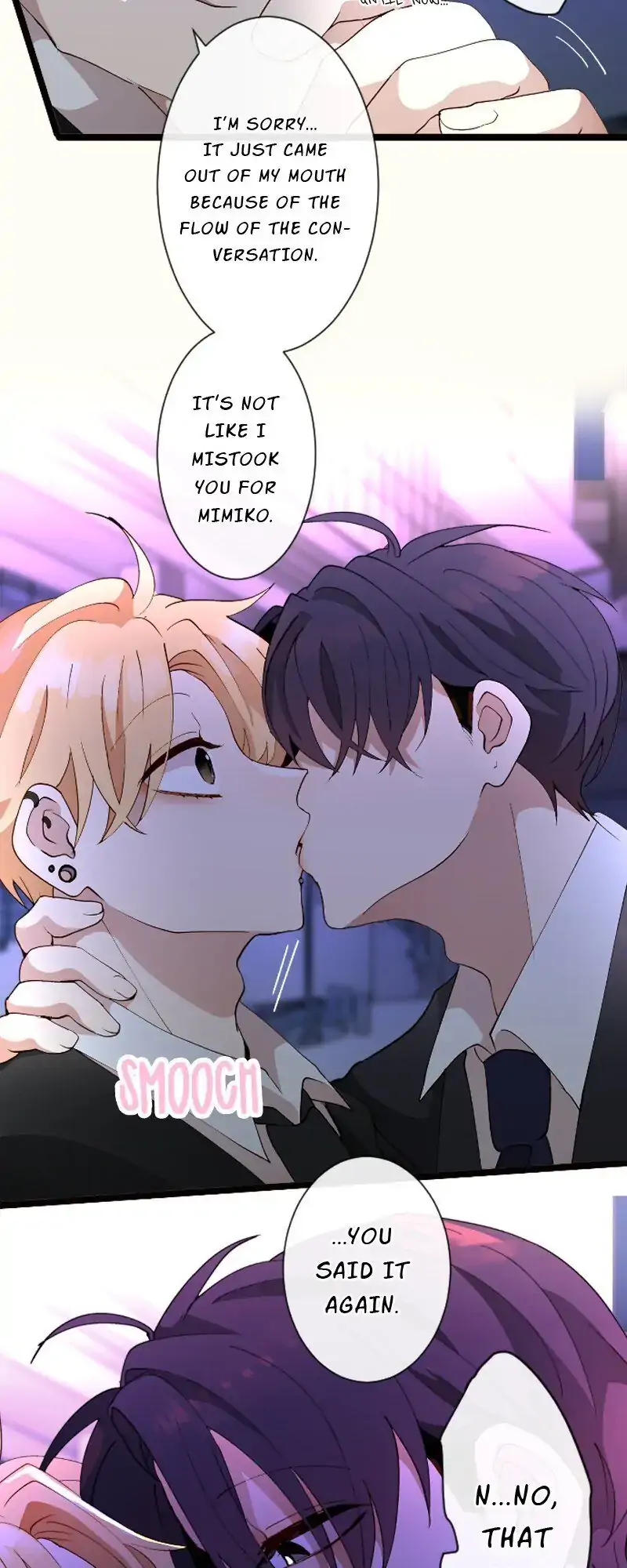 My Perverted Stalker [R18] - Chapter 42 manhwa