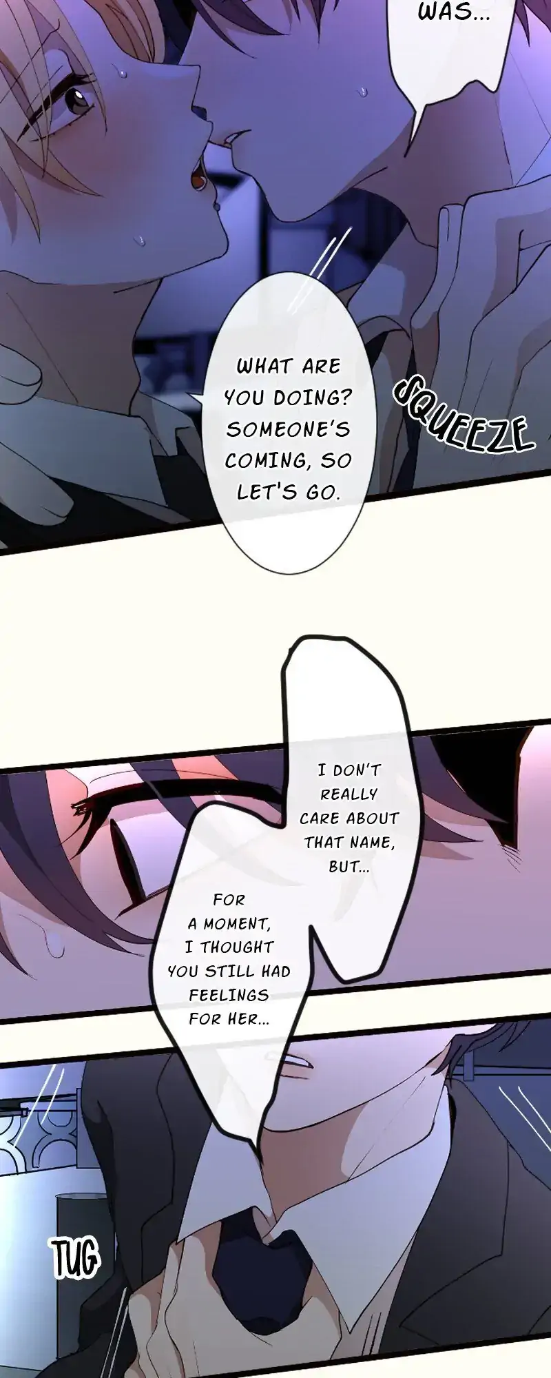 My Perverted Stalker [R18] - Chapter 42 manhwa