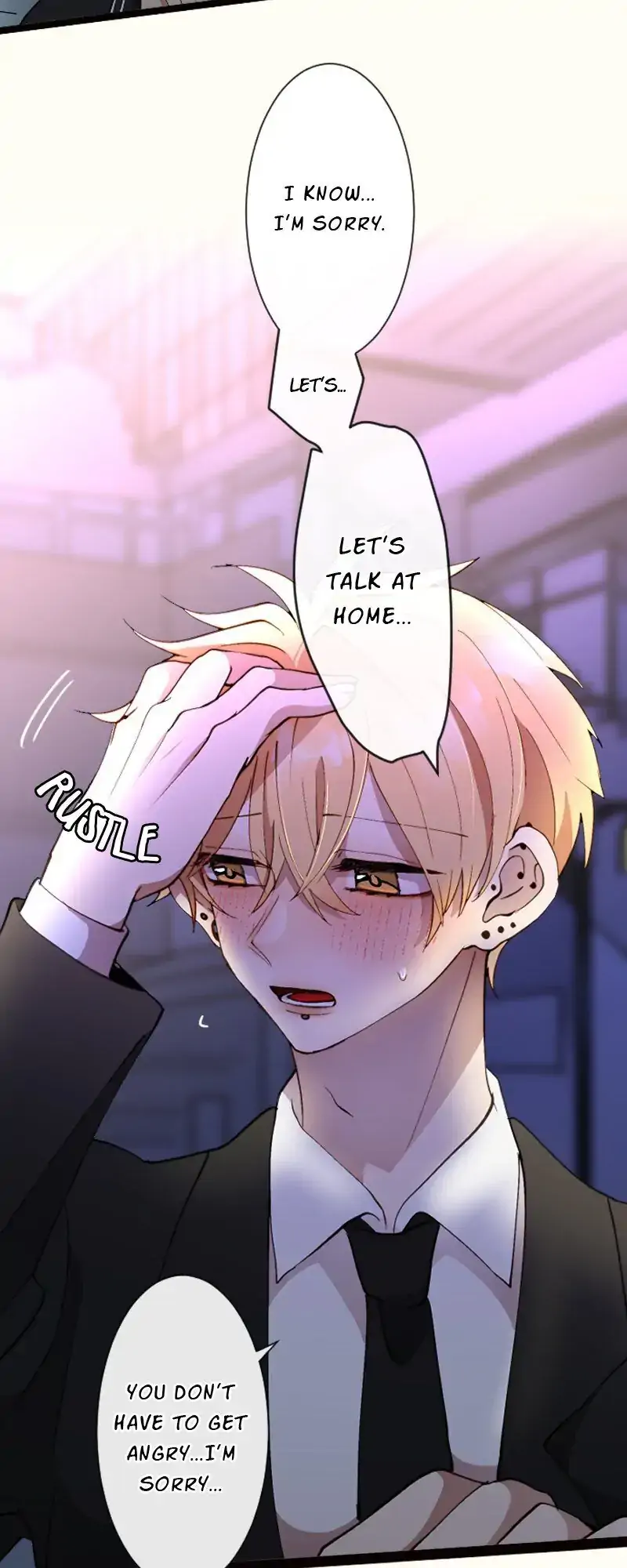 My Perverted Stalker [R18] - Chapter 42 manhwa