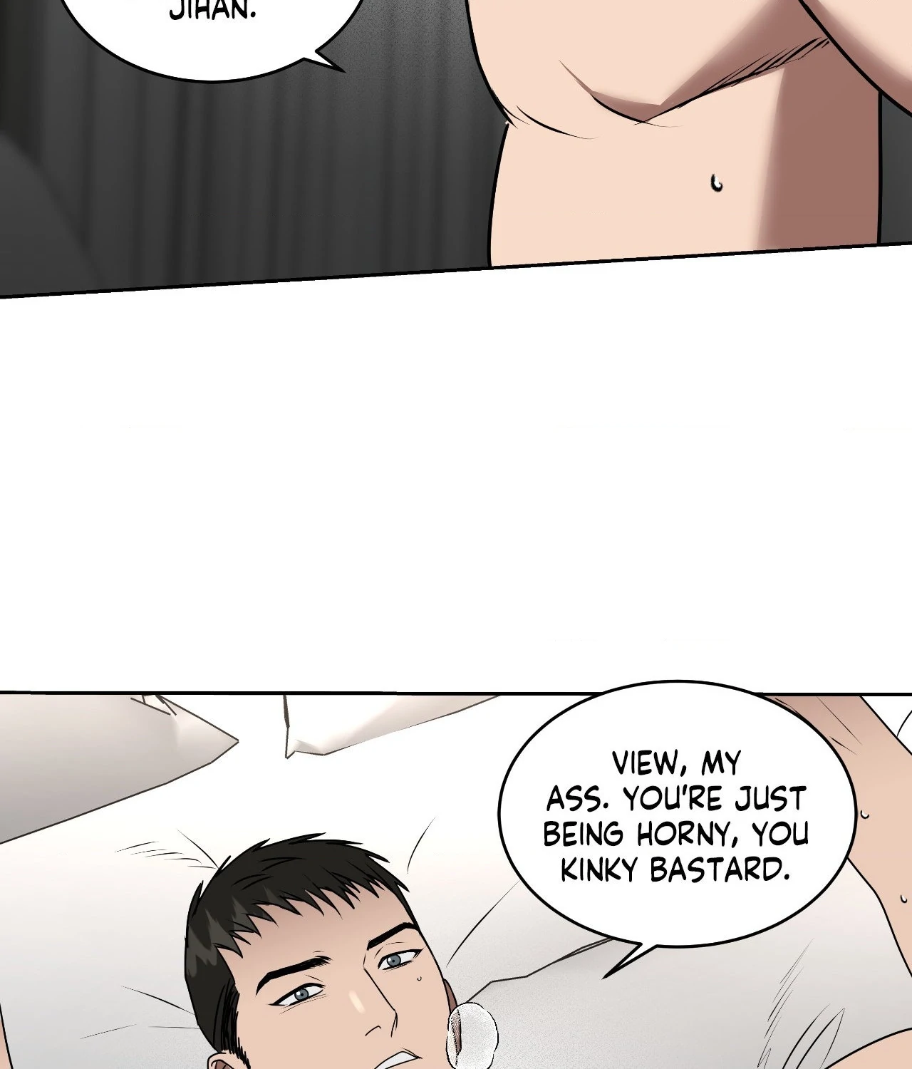 Collateral Desire [Official] - Chapter 41 manhwa