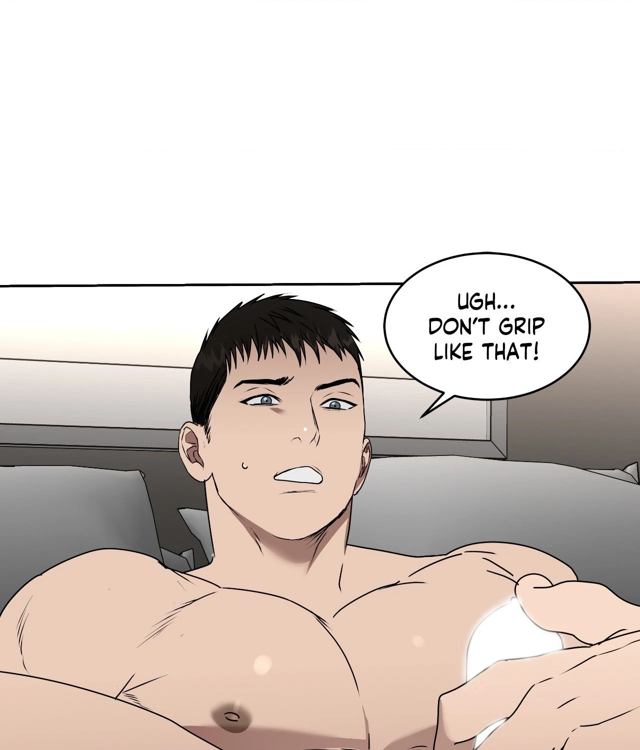 Collateral Desire [Official] - Chapter 41 manhwa