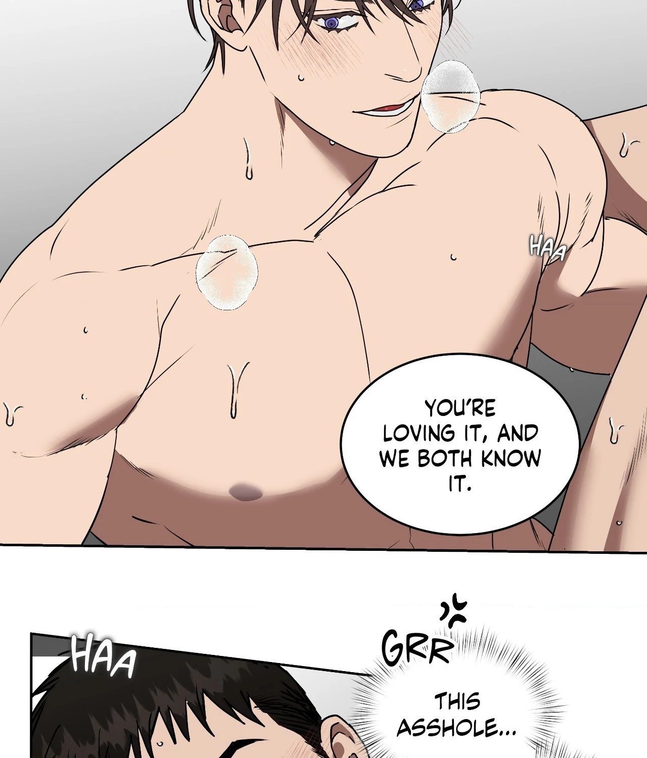 Collateral Desire [Official] - Chapter 41 manhwa