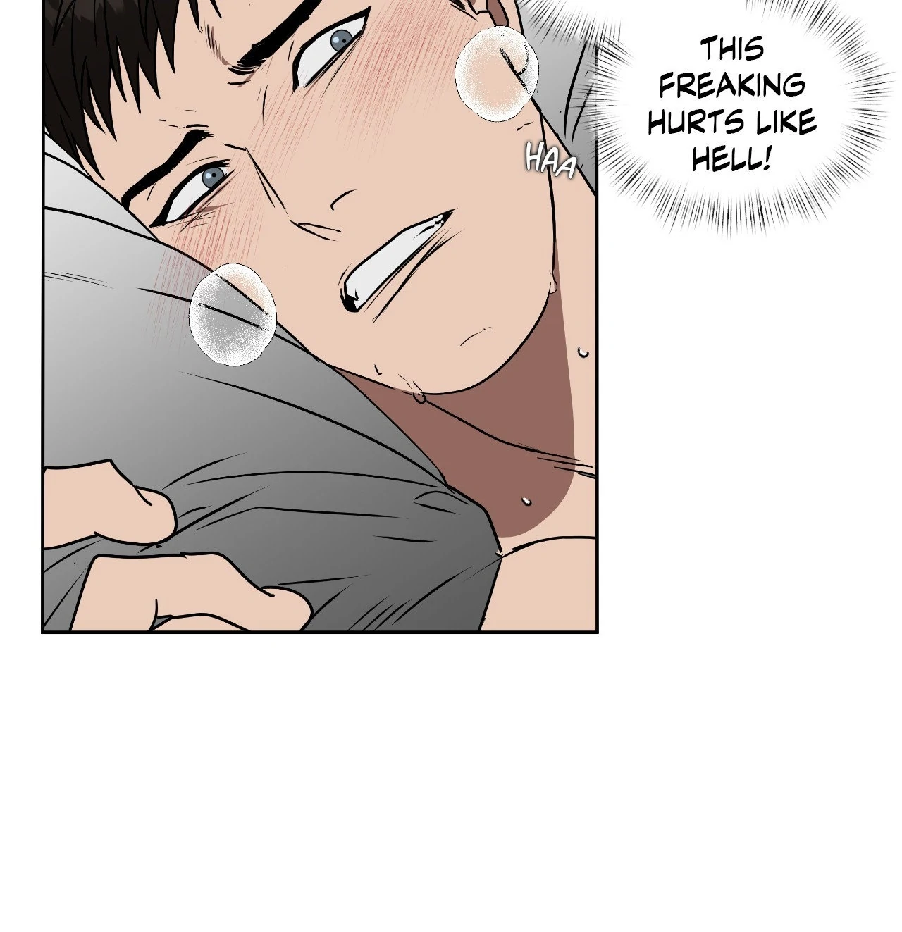 Collateral Desire [Official] - Chapter 41 manhwa