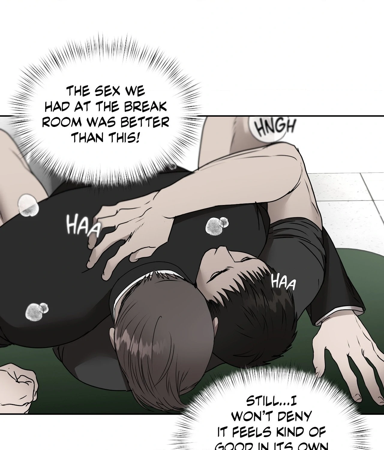 Collateral Desire [Official] - Chapter 41 manhwa