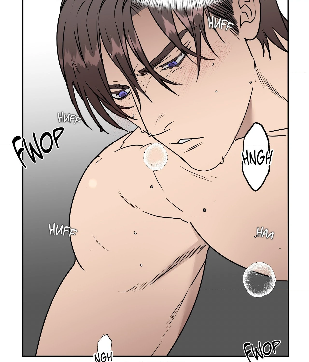 Collateral Desire [Official] - Chapter 41 manhwa