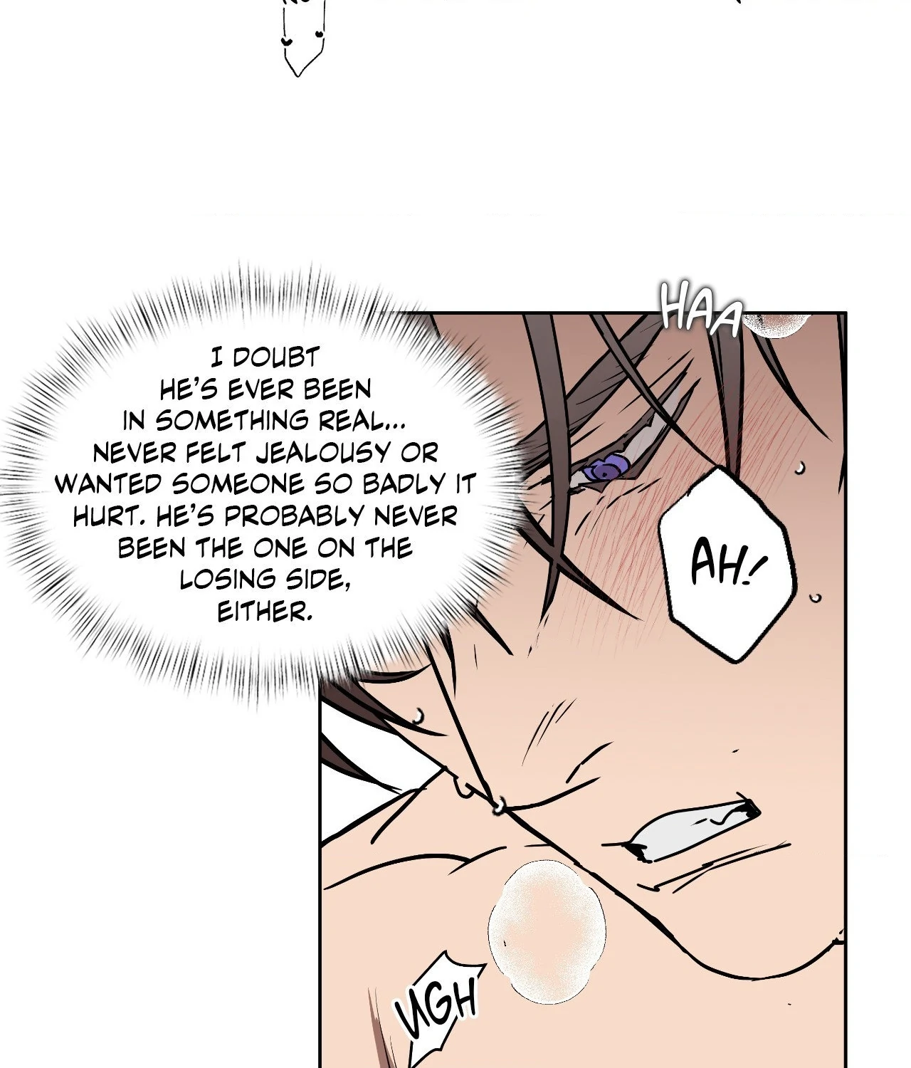 Collateral Desire [Official] - Chapter 41 manhwa