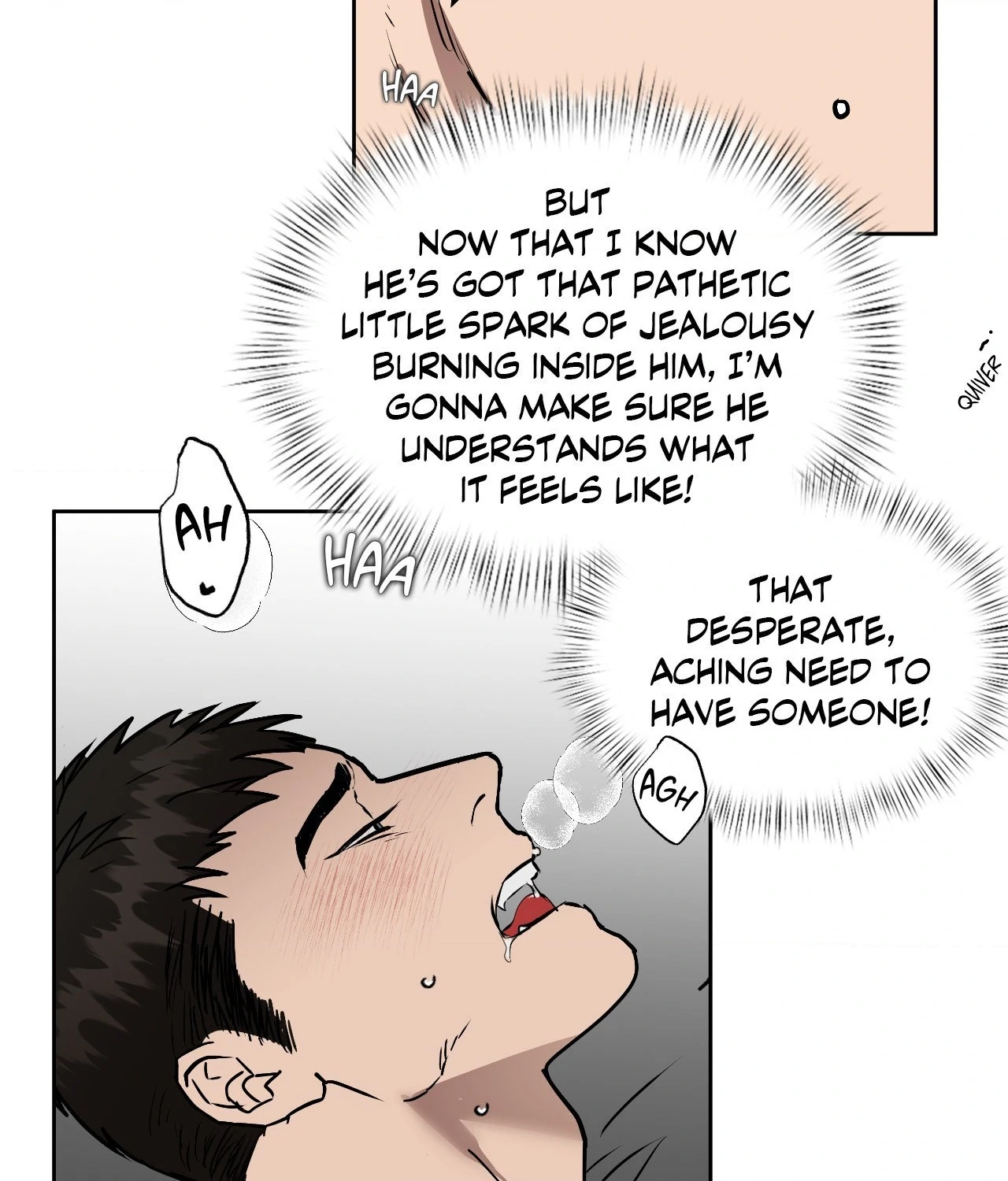 Collateral Desire [Official] - Chapter 41 manhwa