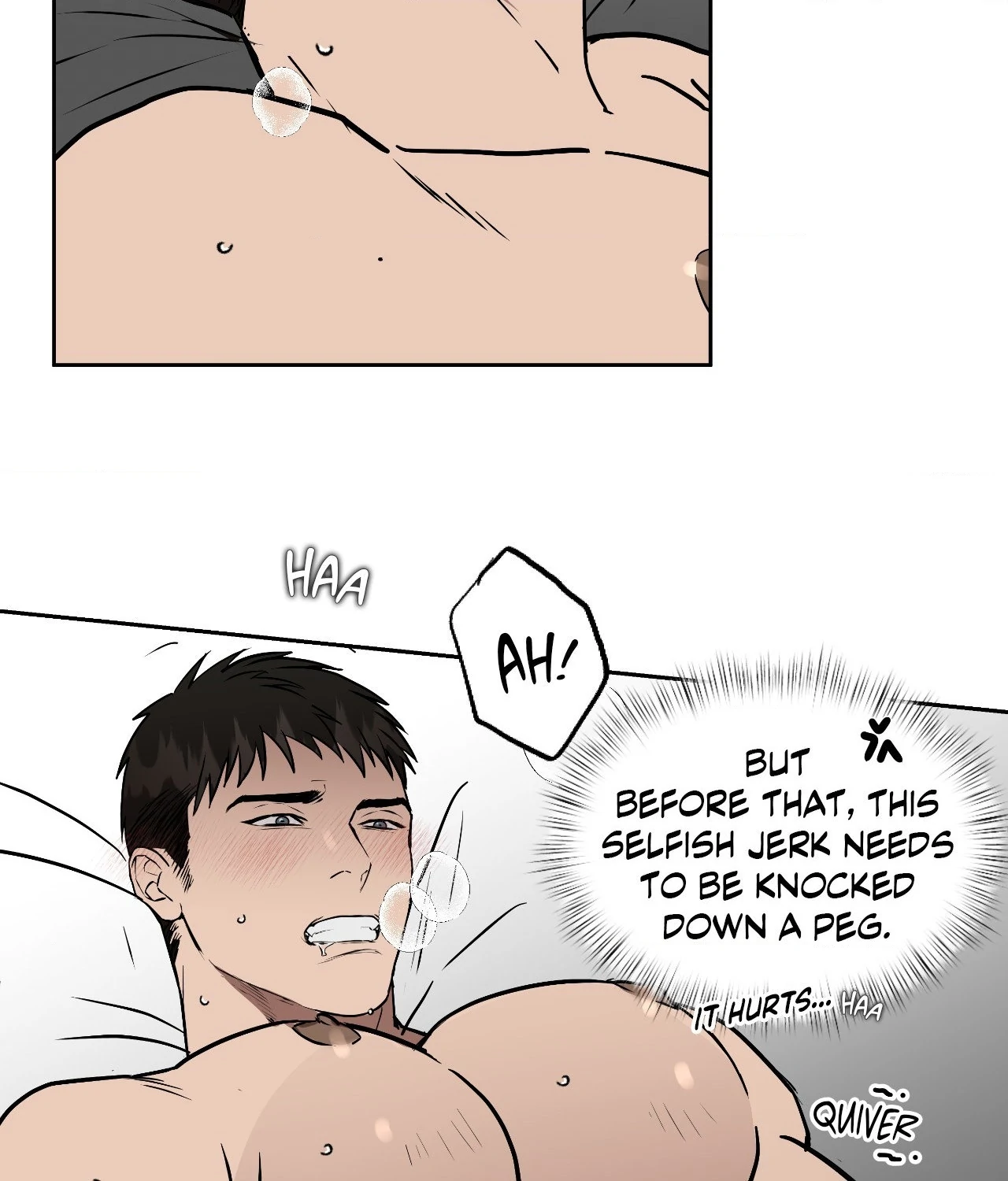Collateral Desire [Official] - Chapter 41 manhwa