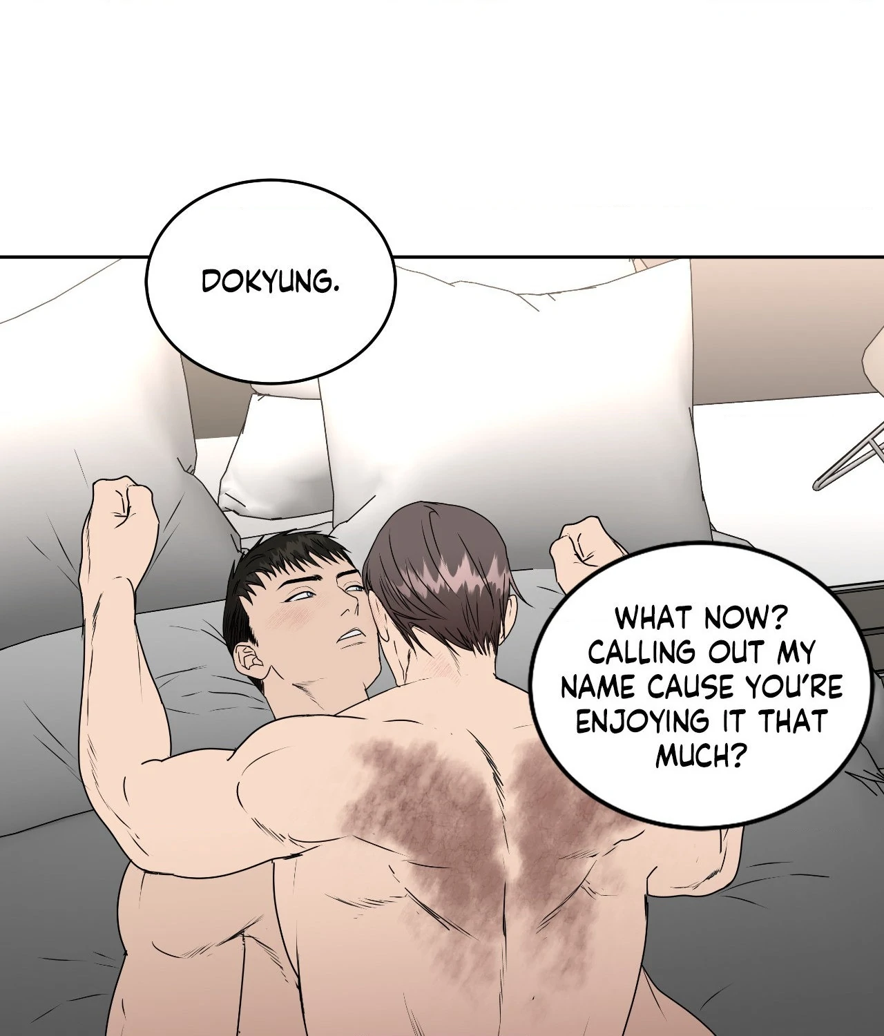 Collateral Desire [Official] - Chapter 41 manhwa