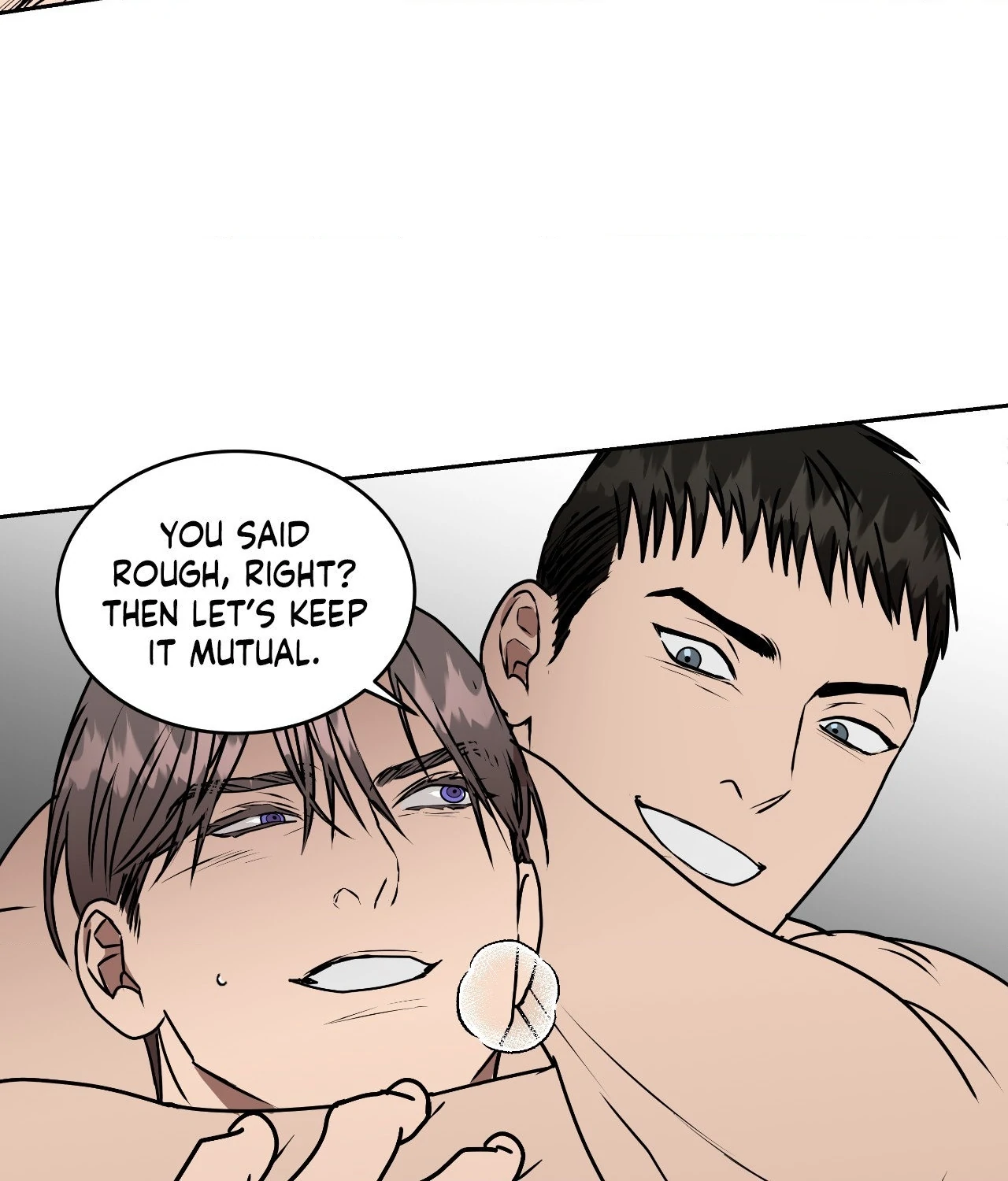 Collateral Desire [Official] - Chapter 41 manhwa