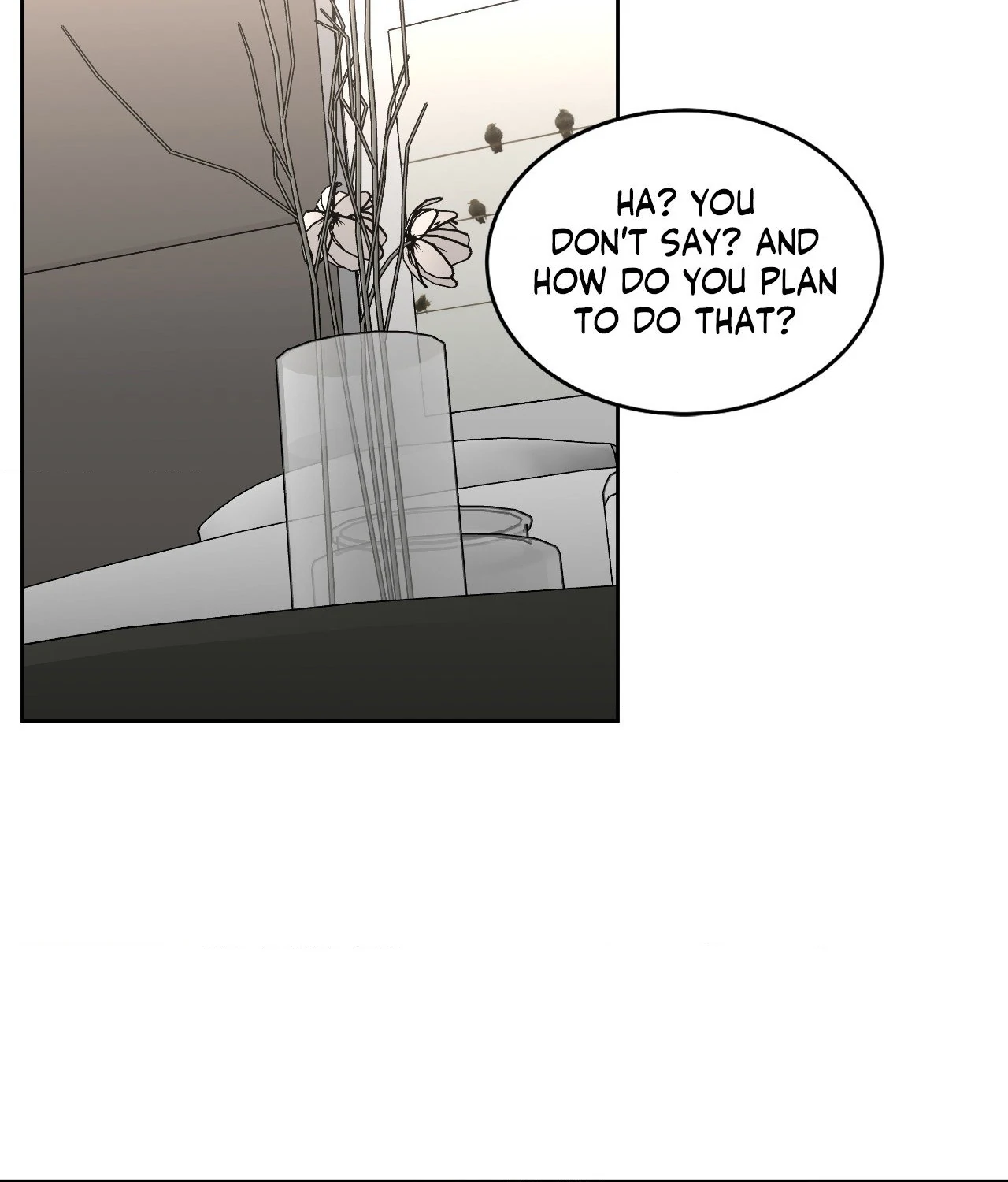 Collateral Desire [Official] - Chapter 41 manhwa
