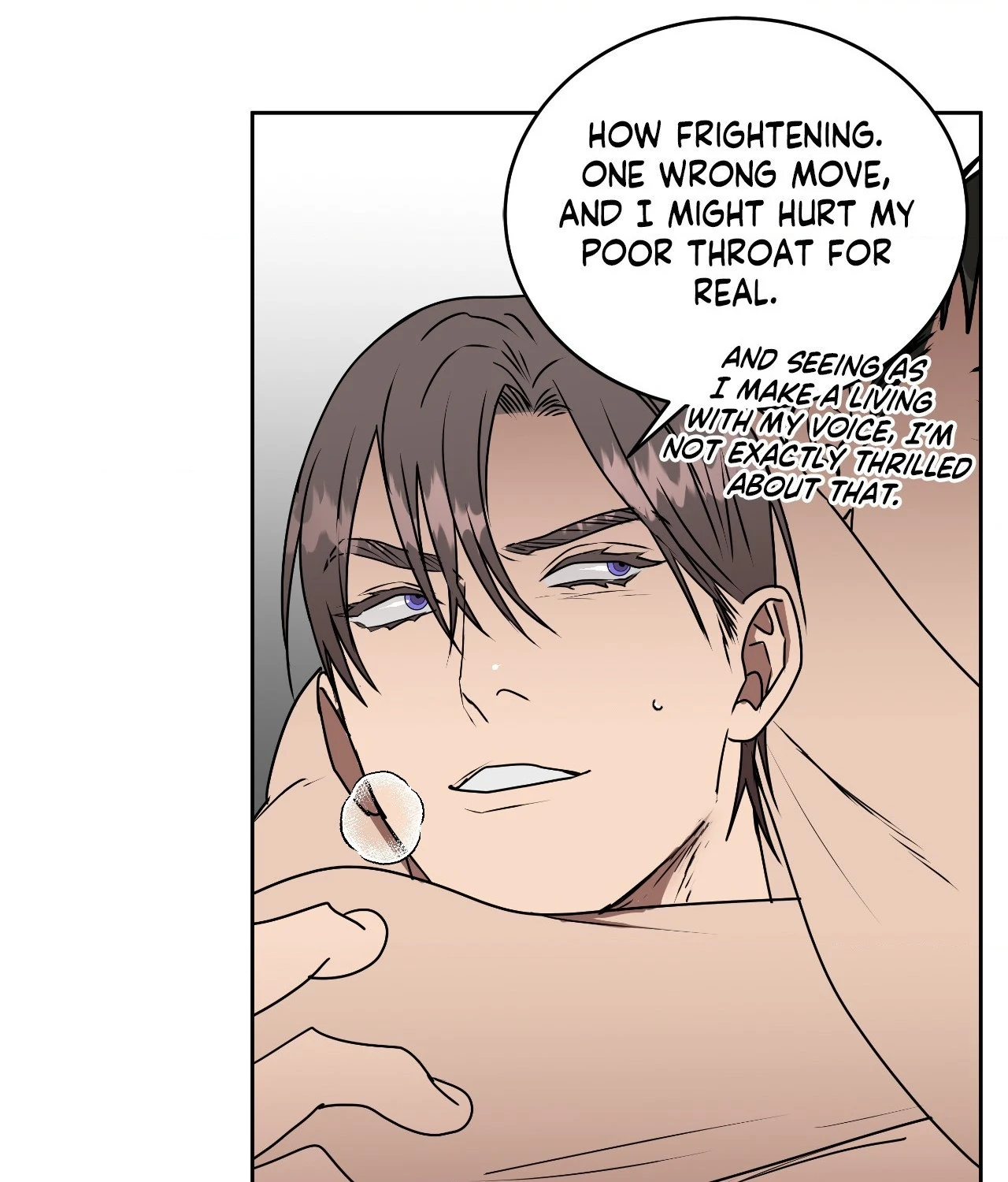 Collateral Desire [Official] - Chapter 41 manhwa
