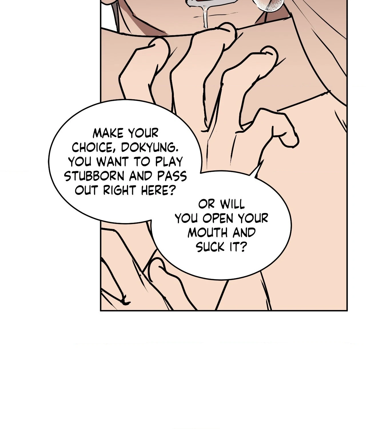 Collateral Desire [Official] - Chapter 41 manhwa