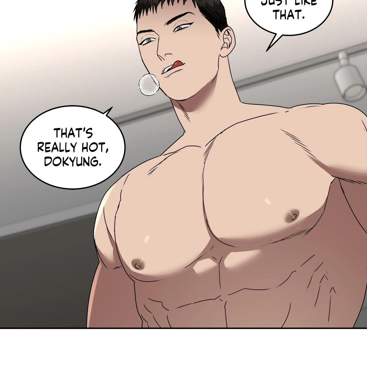 Collateral Desire [Official] - Chapter 41 manhwa