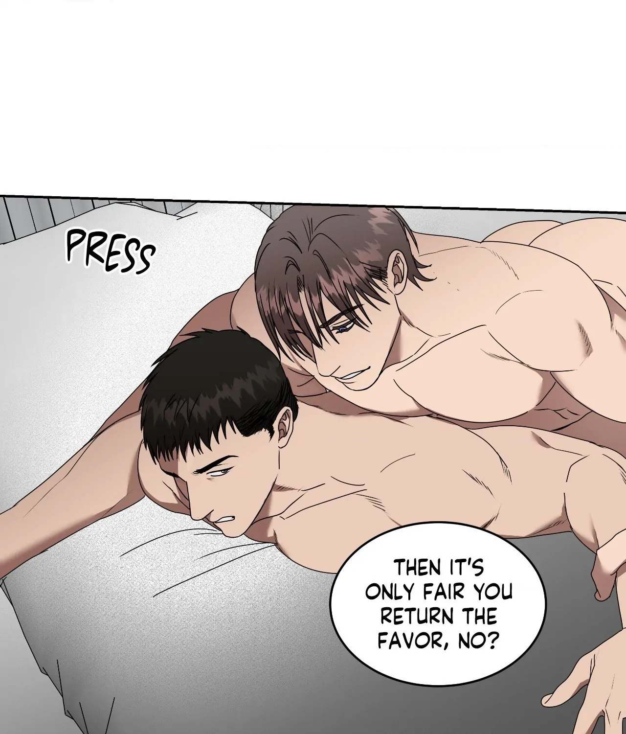 Collateral Desire [Official] - Chapter 42 manhwa