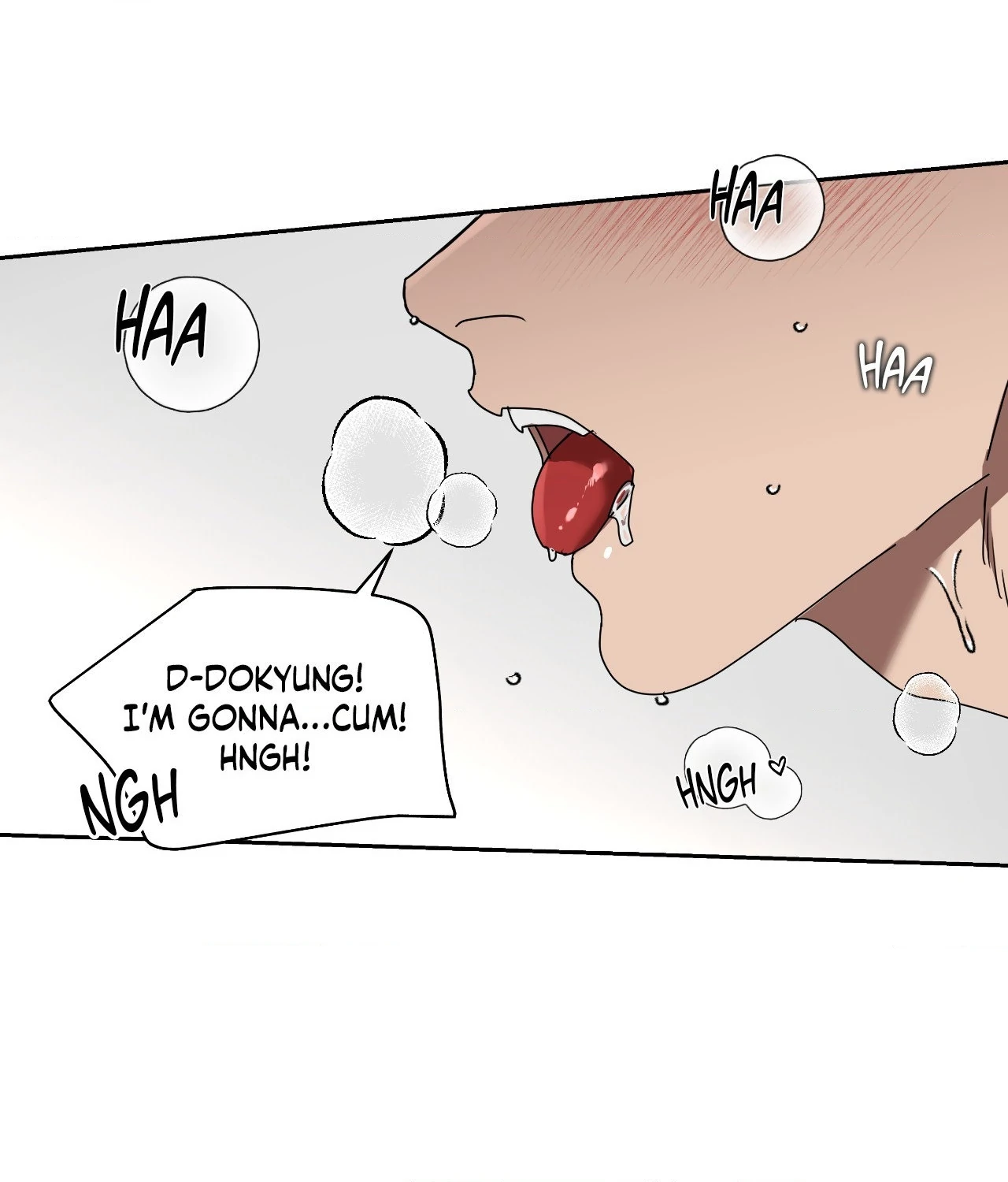 Collateral Desire [Official] - Chapter 42 manhwa