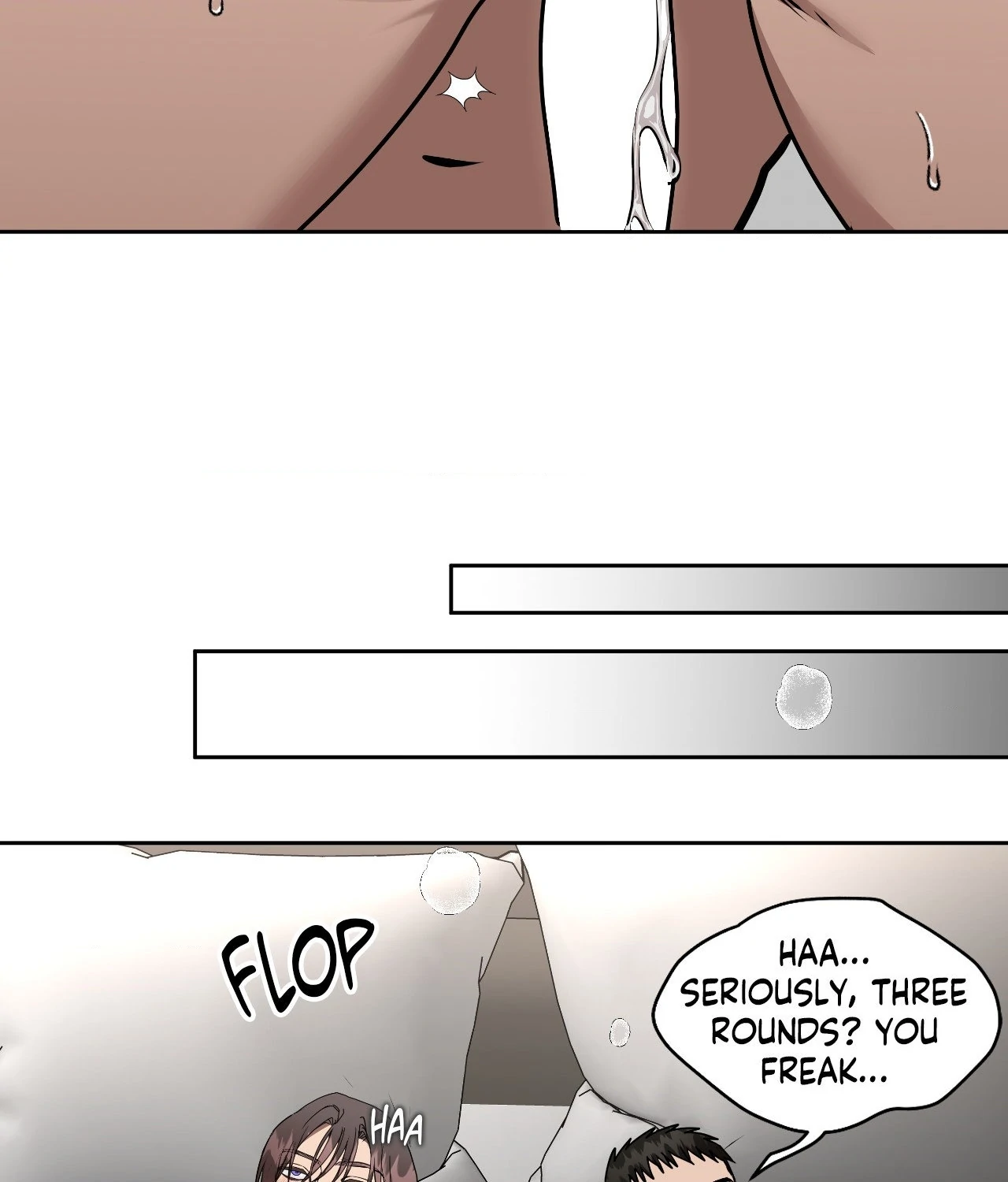 Collateral Desire [Official] - Chapter 42 manhwa