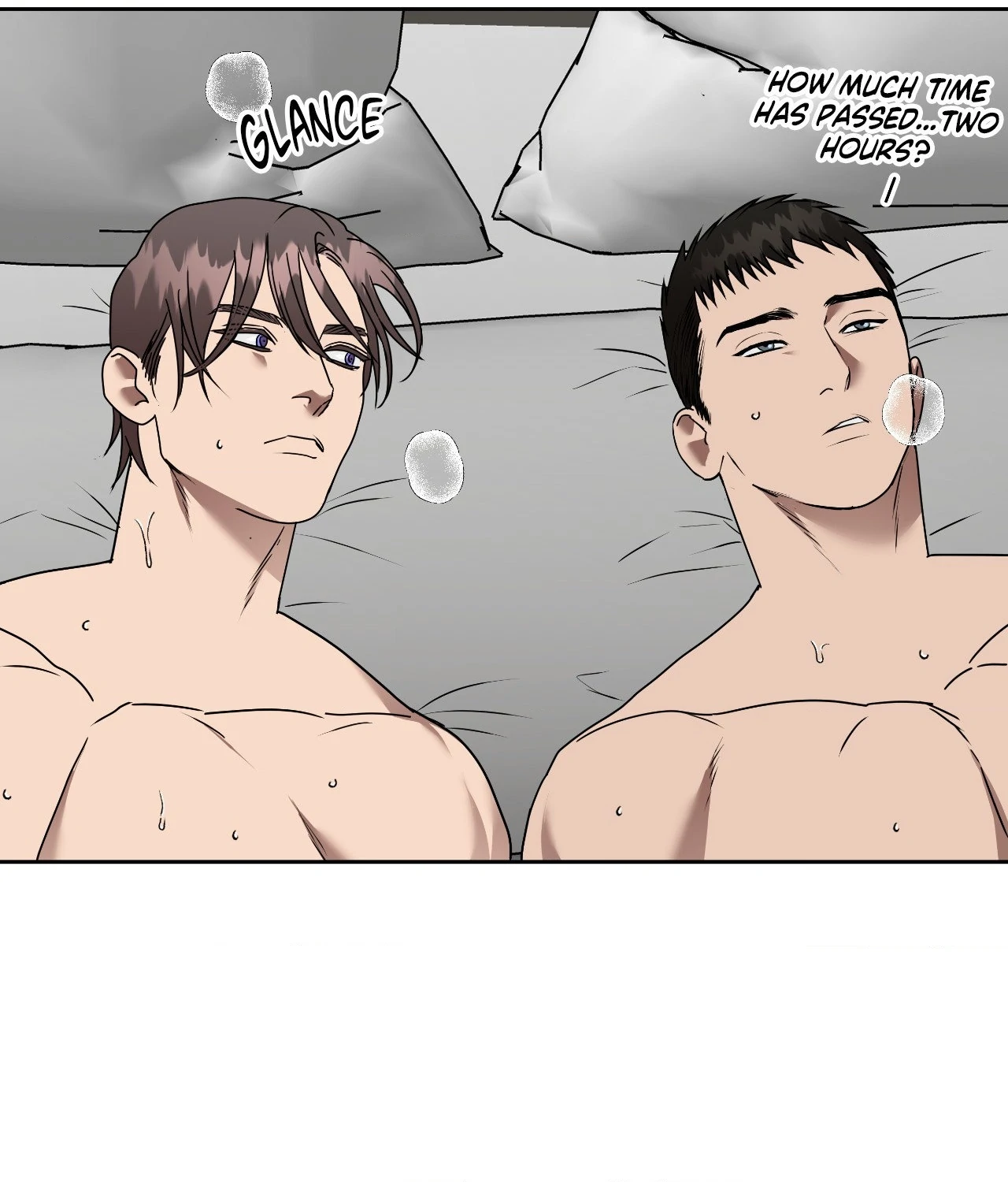 Collateral Desire [Official] - Chapter 42 manhwa