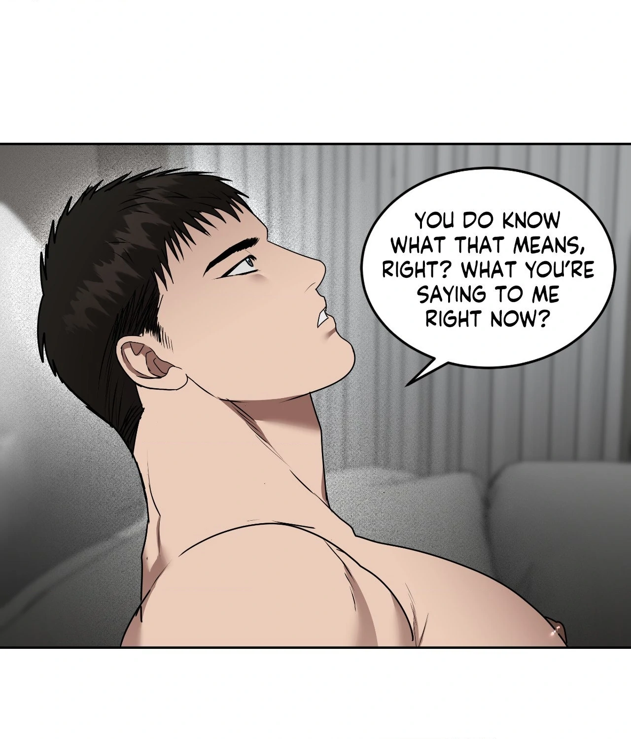 Collateral Desire [Official] - Chapter 42 manhwa