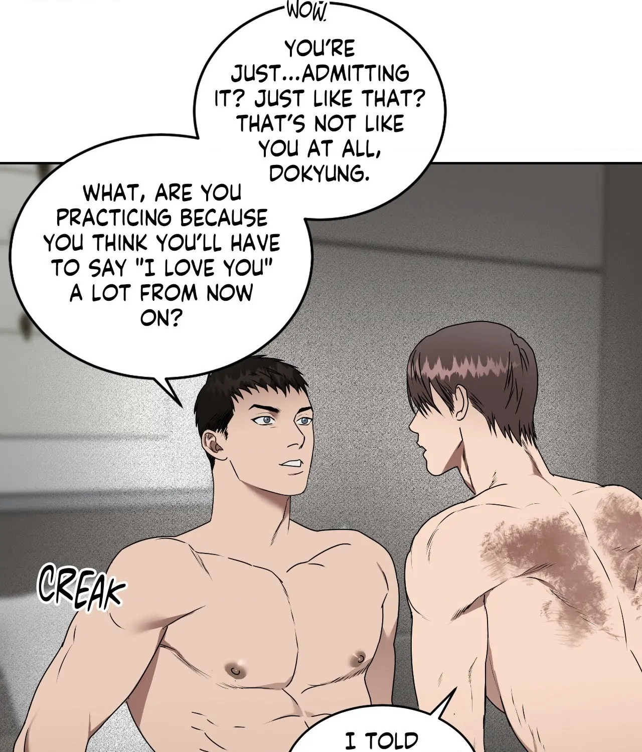 Collateral Desire [Official] - Chapter 42 manhwa