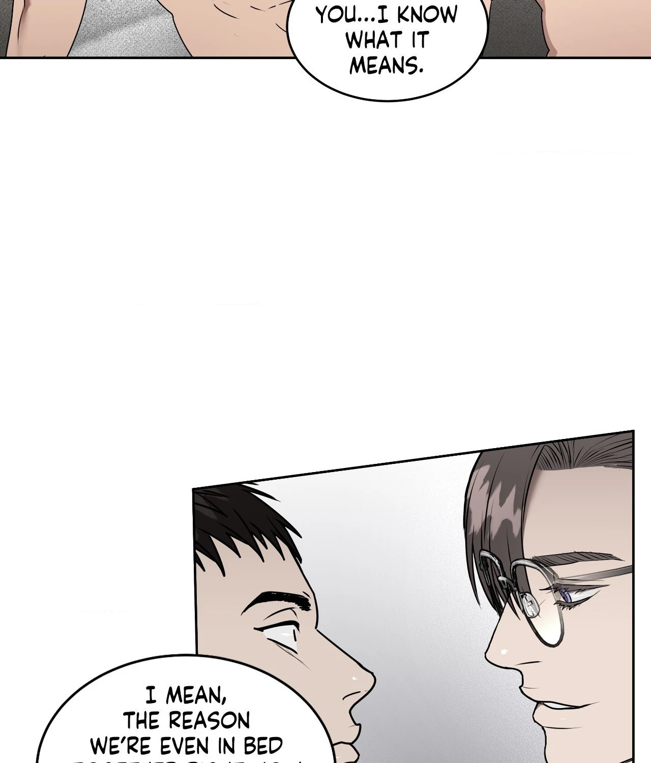 Collateral Desire [Official] - Chapter 42 manhwa