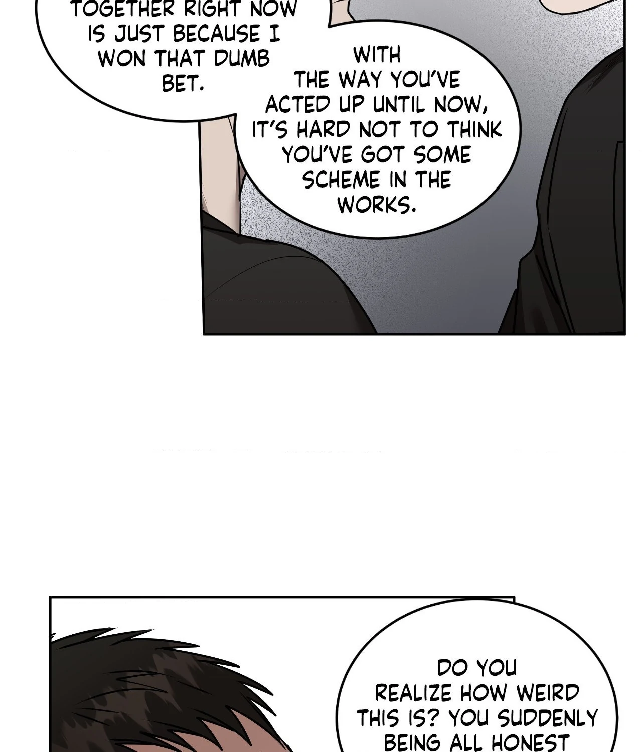 Collateral Desire [Official] - Chapter 42 manhwa