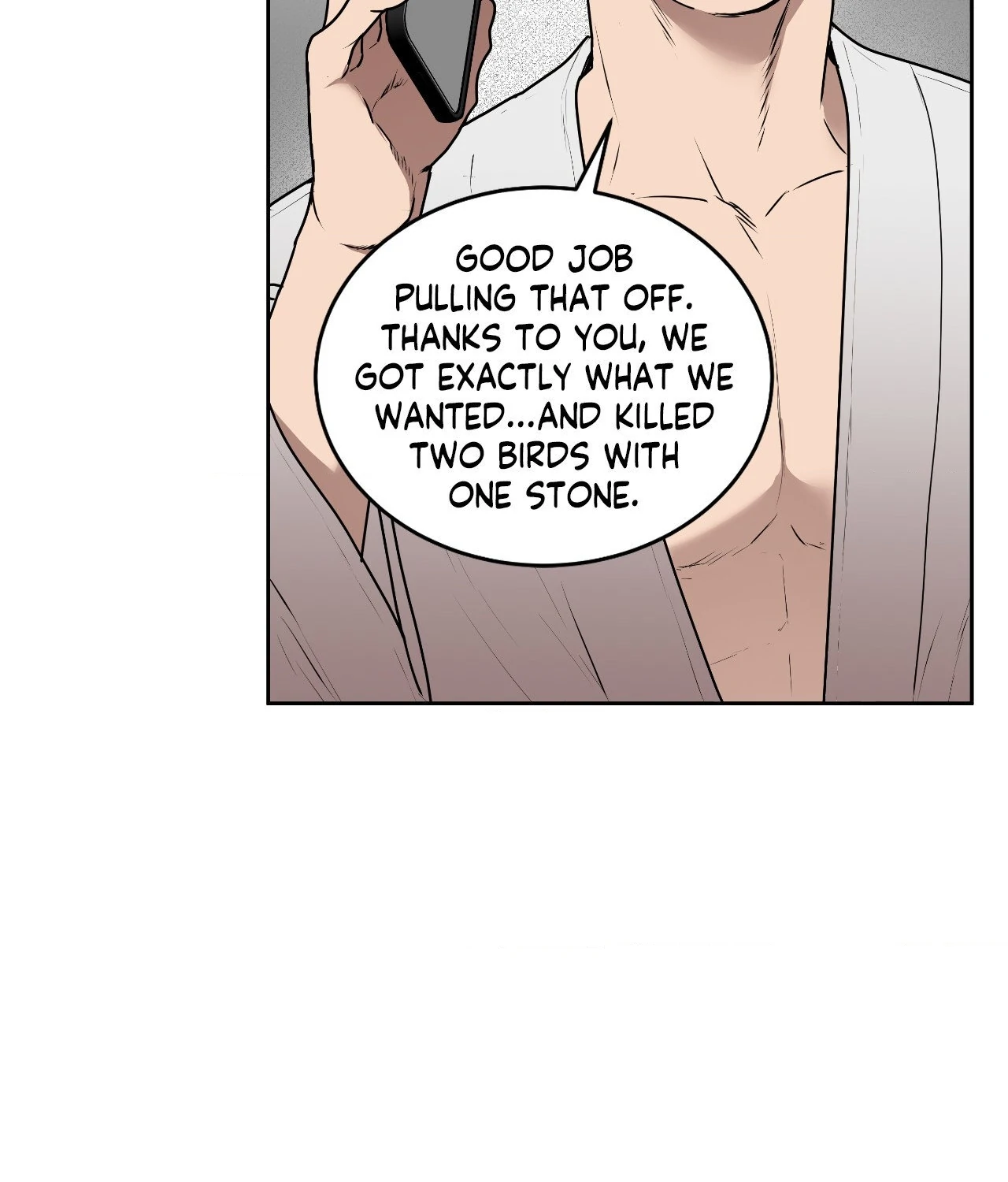 Collateral Desire [Official] - Chapter 43 manhwa