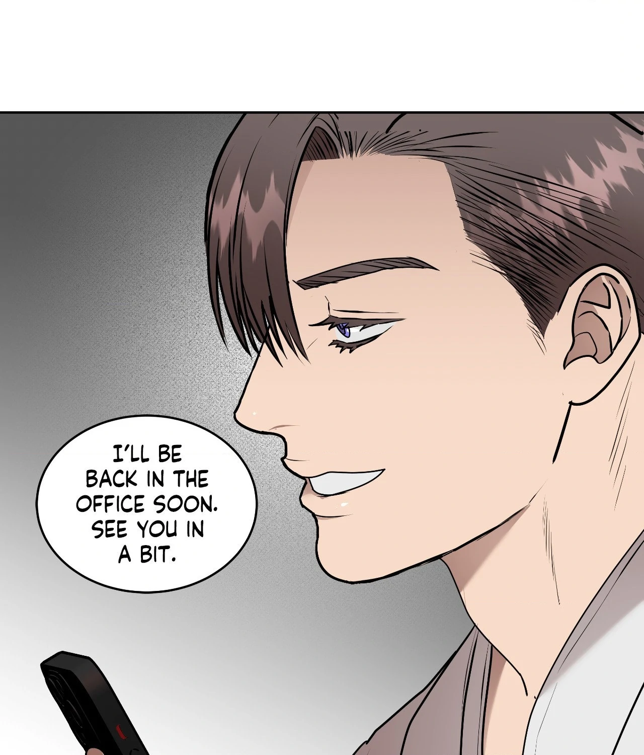 Collateral Desire [Official] - Chapter 43 manhwa