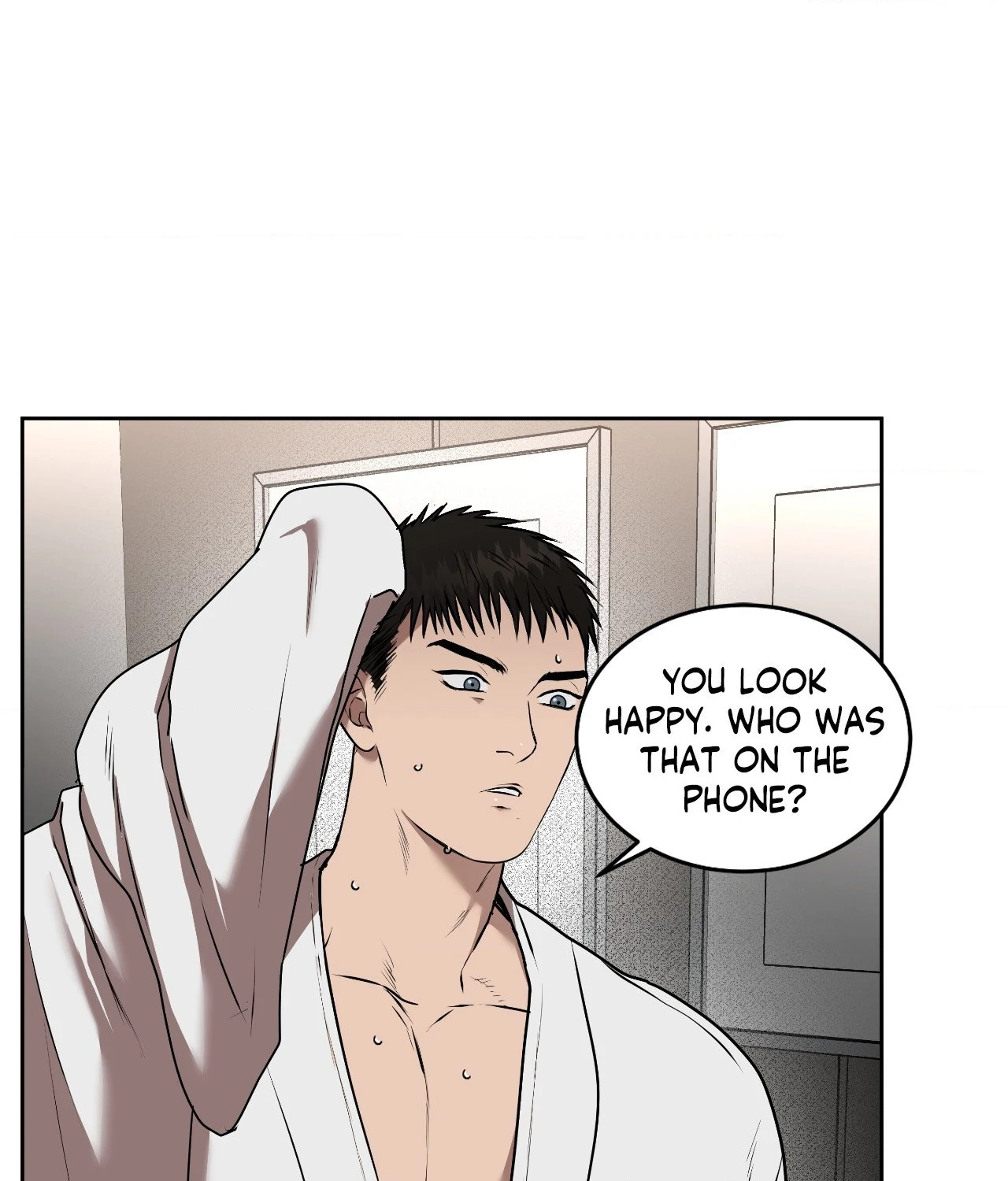 Collateral Desire [Official] - Chapter 43 manhwa