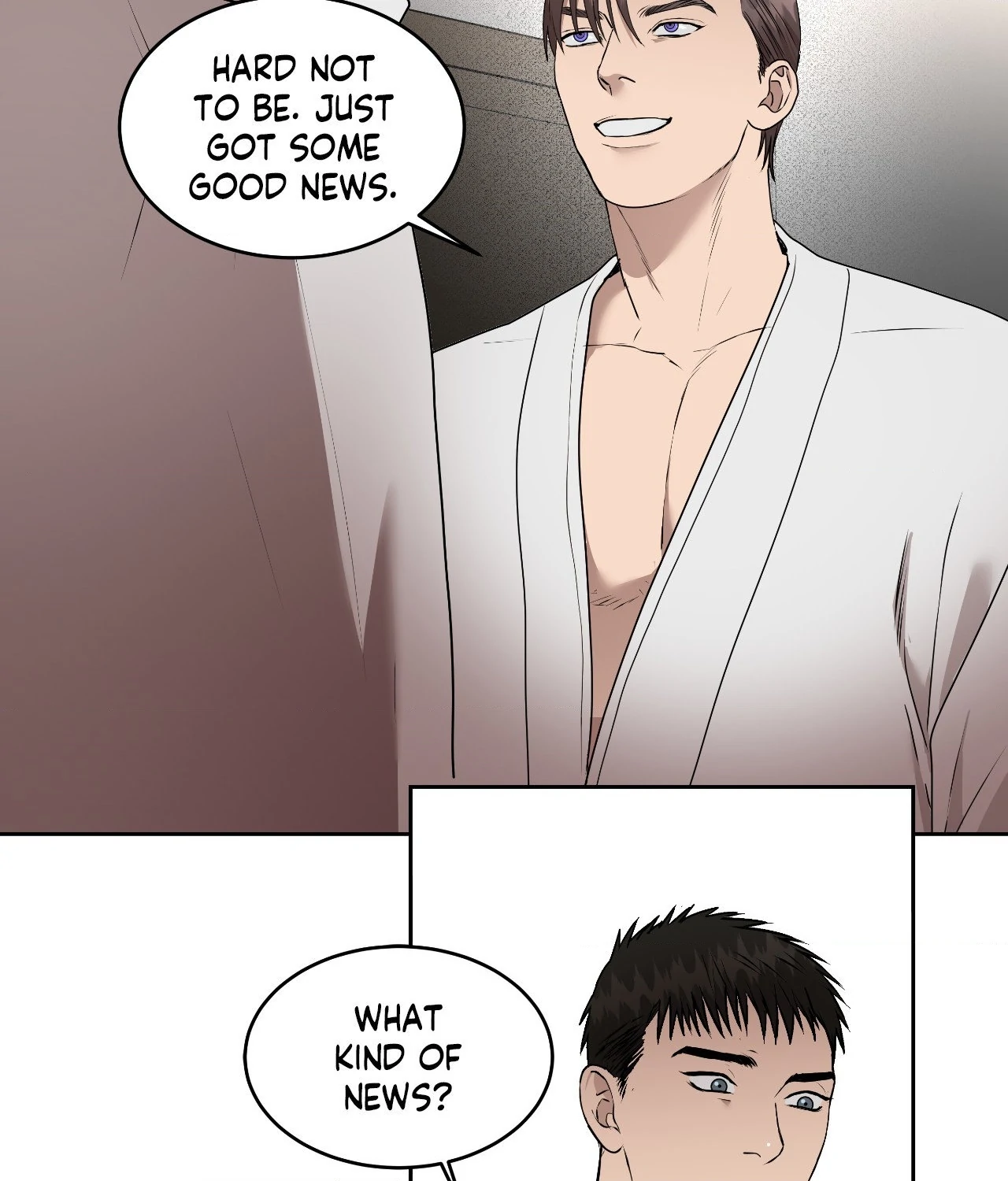 Collateral Desire [Official] - Chapter 43 manhwa