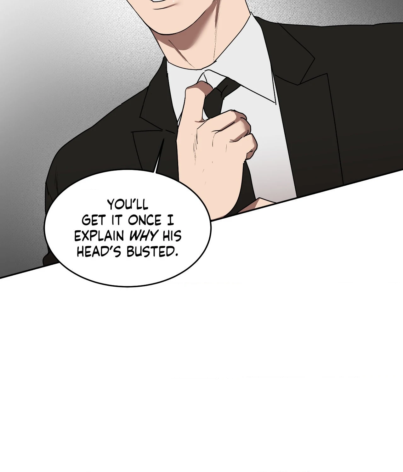 Collateral Desire [Official] - Chapter 43 manhwa